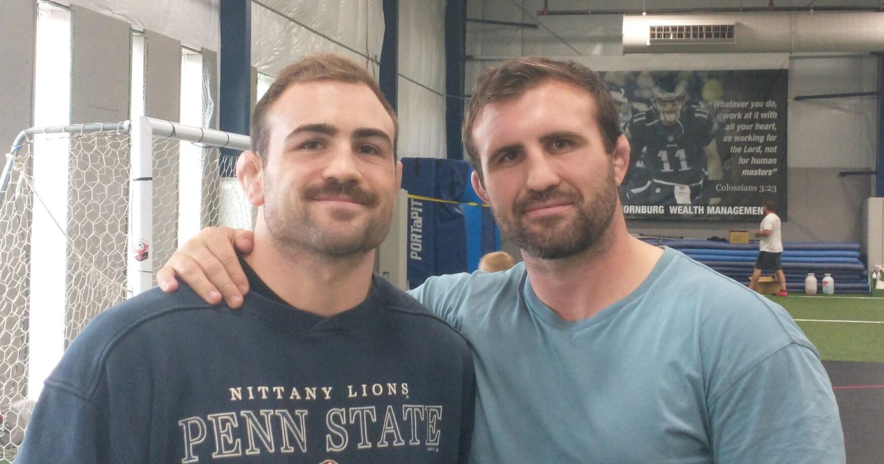 Elite Amateur Wrestlers Make Alexandria Appearance - Vimarsana News