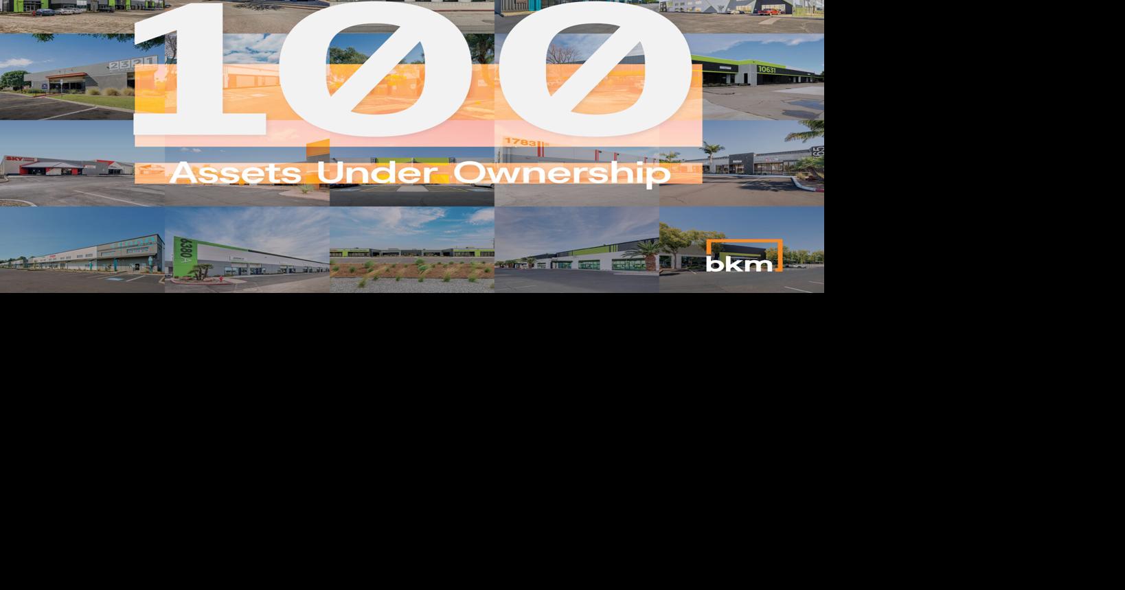 BKM Capital Partners Surpasses 100-Property Milestone in Small and Mid-Bay Industrial Portfolio