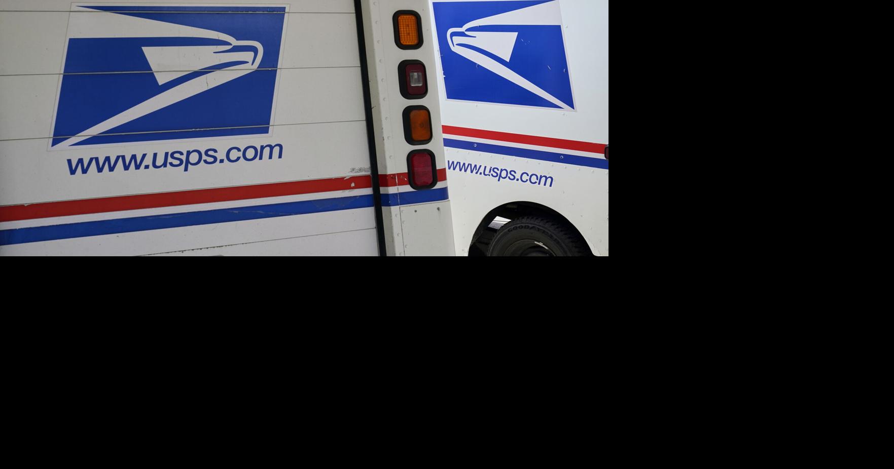 Today (Monday) is President's Day, government offices are closed with no mail delivery