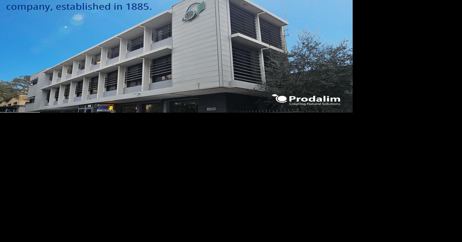 Prodalim Continues Its Accelerated Strategic Transformation With the Acquisition of René Laurent, a Leading Beverage Flavours Company Based in Grasse area, France