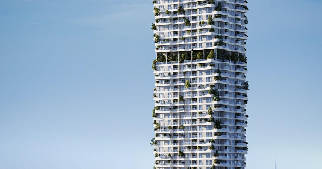 BEYOND Developments Reveals the Middle East’s First Forest District by the Sea, Featuring Talea as its First Residential Tower