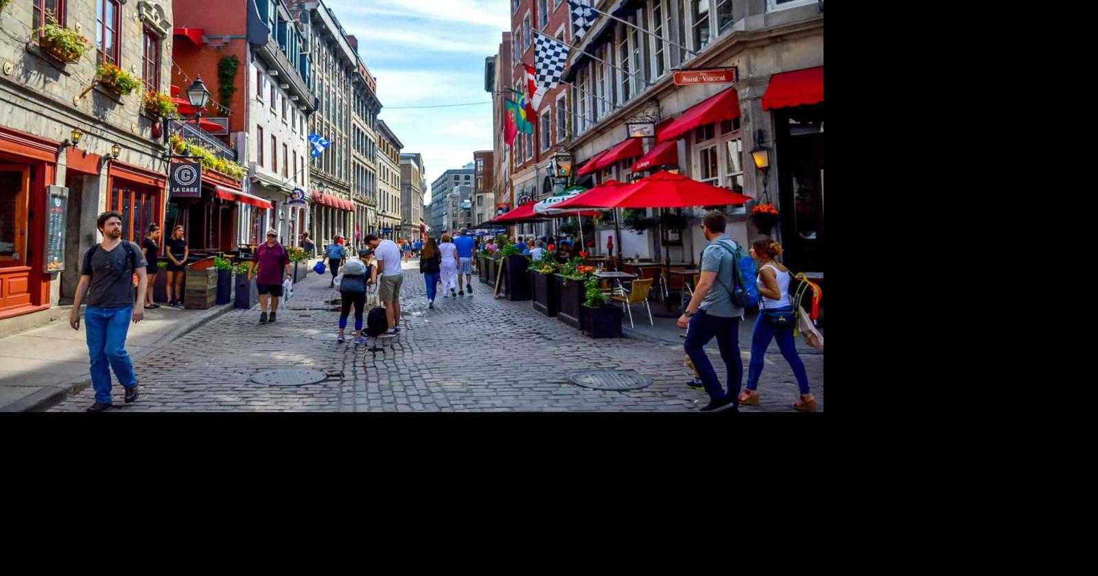 Québec's new Michelin stars deliver Europe for the price of gas