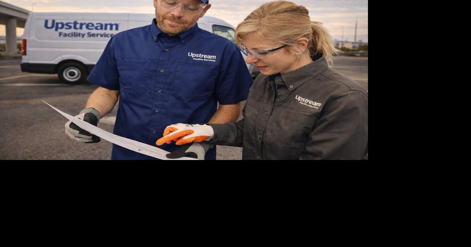 Walmart introduces Upstream Facility Services, bringing its maintenance expertise to businesses nationwide