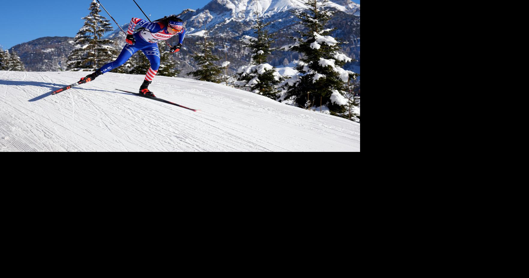 Minnesota athletes head into the Winter Olympics with concerns about turmoil back home