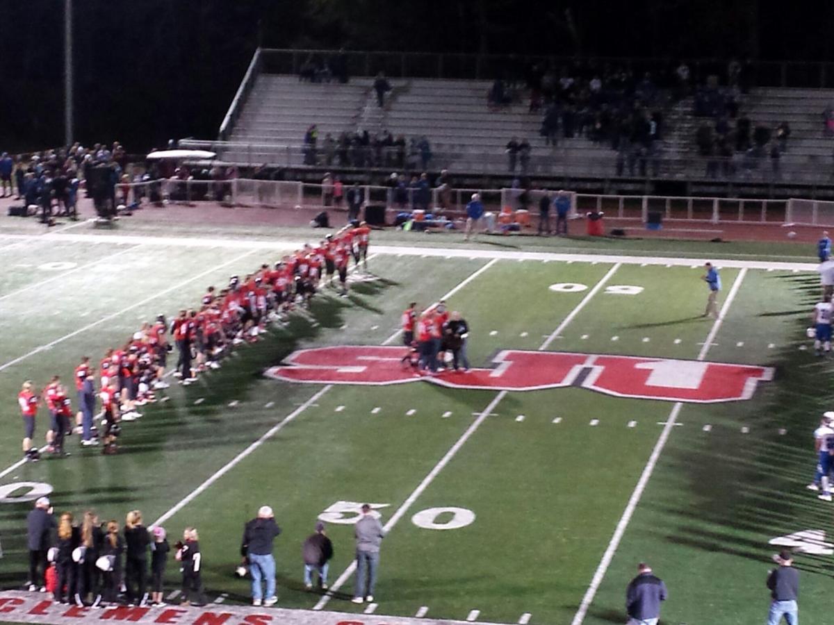Cardinals Top Sartell, Advance To State Football Tourney Cardinal Sports