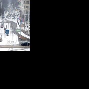 Freezing rain paralyses transport in Central Europe