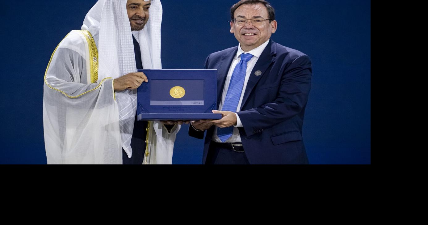 BASE Foundation Wins the 2026 Zayed Sustainability Prize in the Energy Category