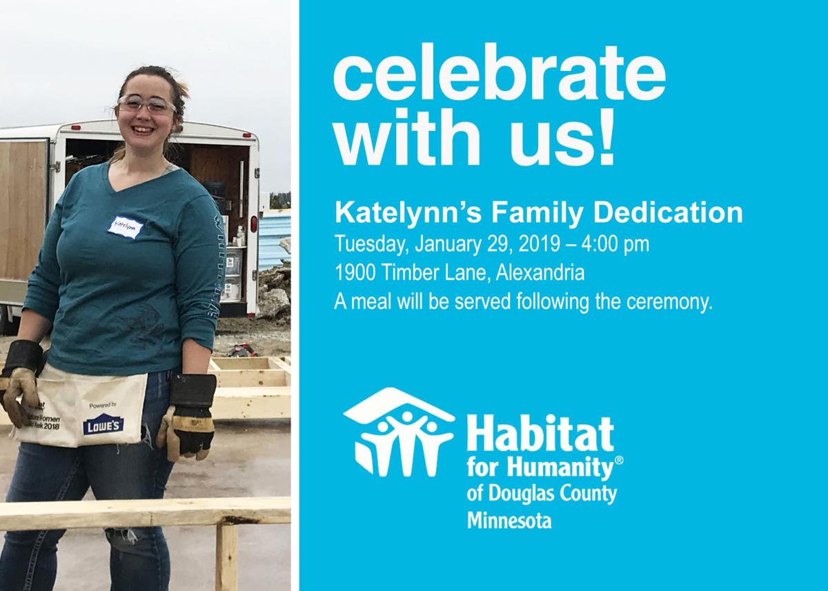 Habitat for Humanity Dedication Ceremony and Open House Local News