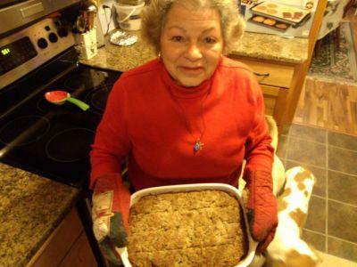Mom E Lee shares her recipes