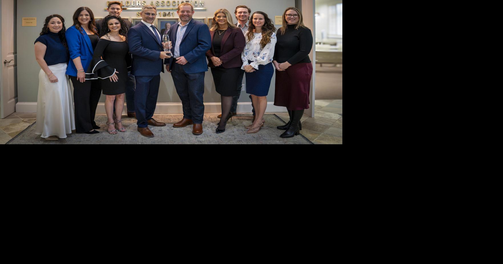 Royal Texan Homes Named 2025 GHBA Custom Home Builder of the Year