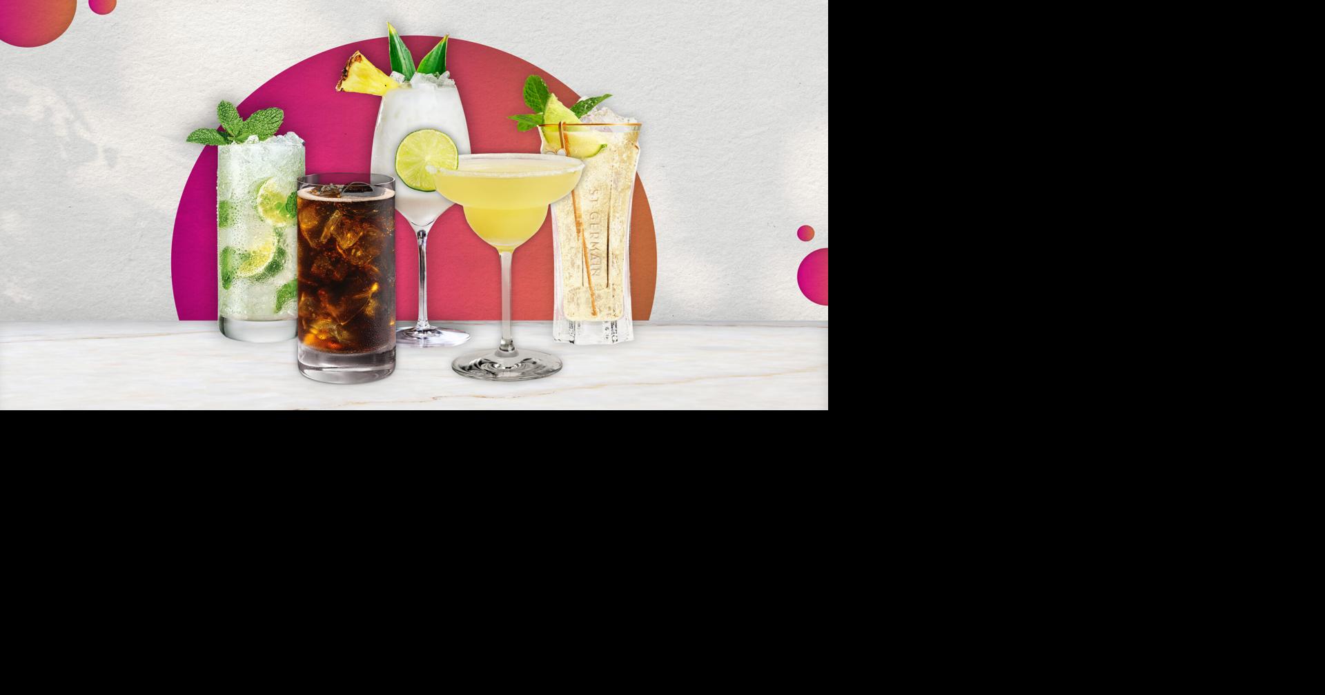 Connections, Local Flavors, and Luxurious Experiences Top the 2026 Bacardi Cocktail Trends Report
