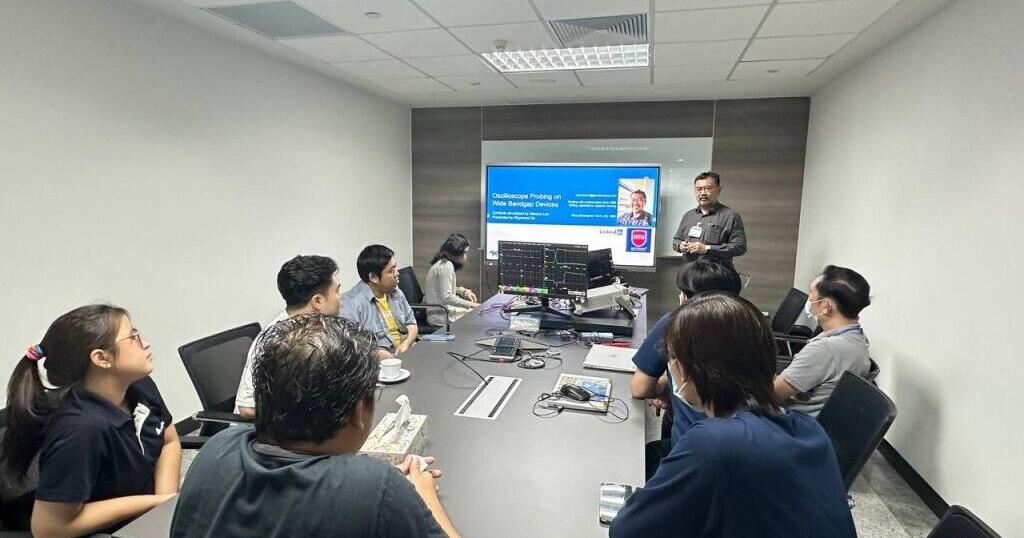 Genetron Introduces Regional "Deminars" to Bridge the Gap Between Test Theory and Real ...