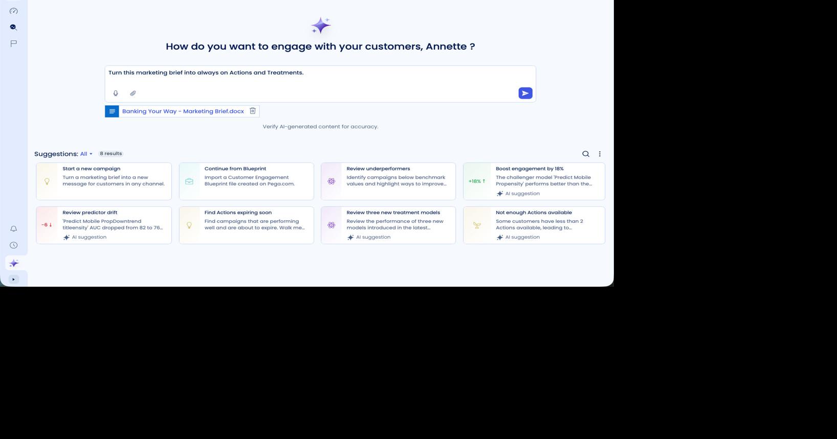 Pega Launches Customer Engagement Studio to Transform Marketing Operations with Agentic AI