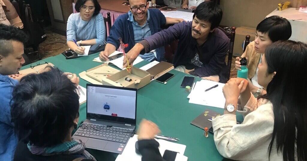 The British Council announces new support for Southeast Asian artisan communities with a 48,000 GBP in funding across the region