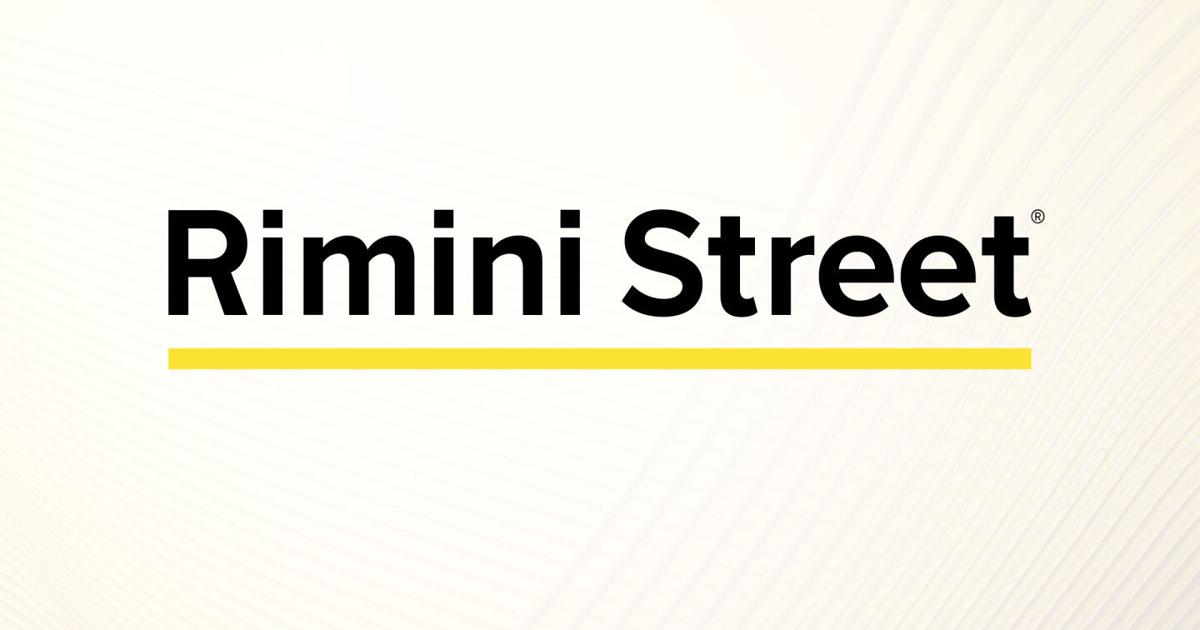 Rimini Street Announces Fiscal Third Quarter 2025 Financial and Operating Results