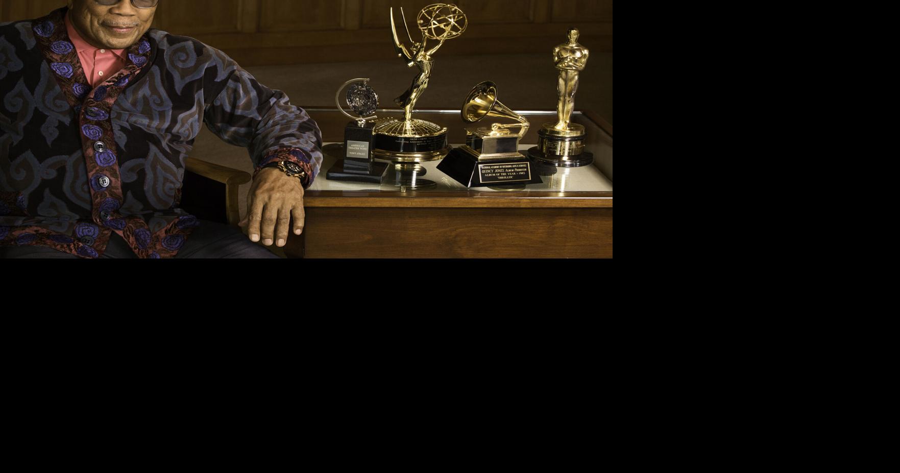 HarbourView and the Quincy Jones Estate Join Forces to Preserve One of the Most Influential Legacies in Modern Culture