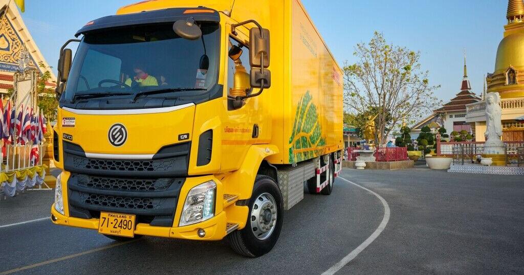 DHL Group adds new sustainability milestones in Asia Pacific across skies and streets
