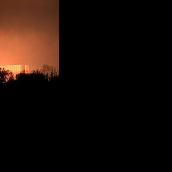 Ukrainian capital comes under 'massive' attack