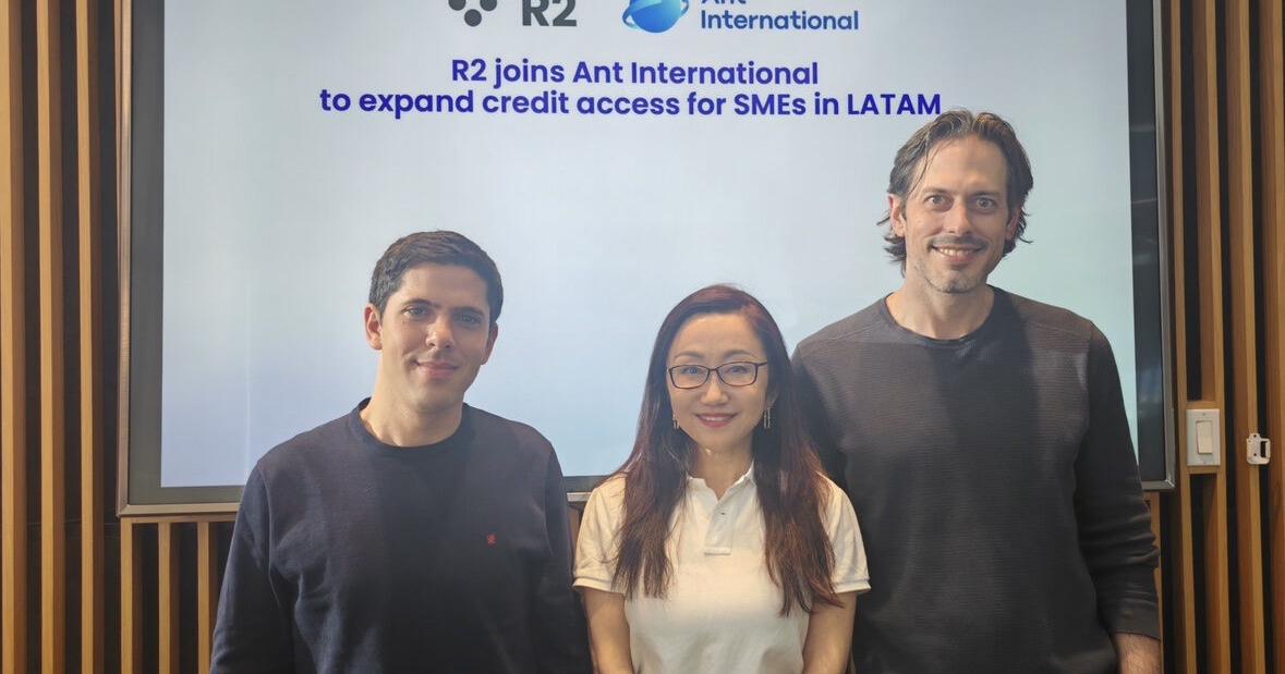 R2 Joins Ant International to Expand Credit Access for SMEs in LATAM