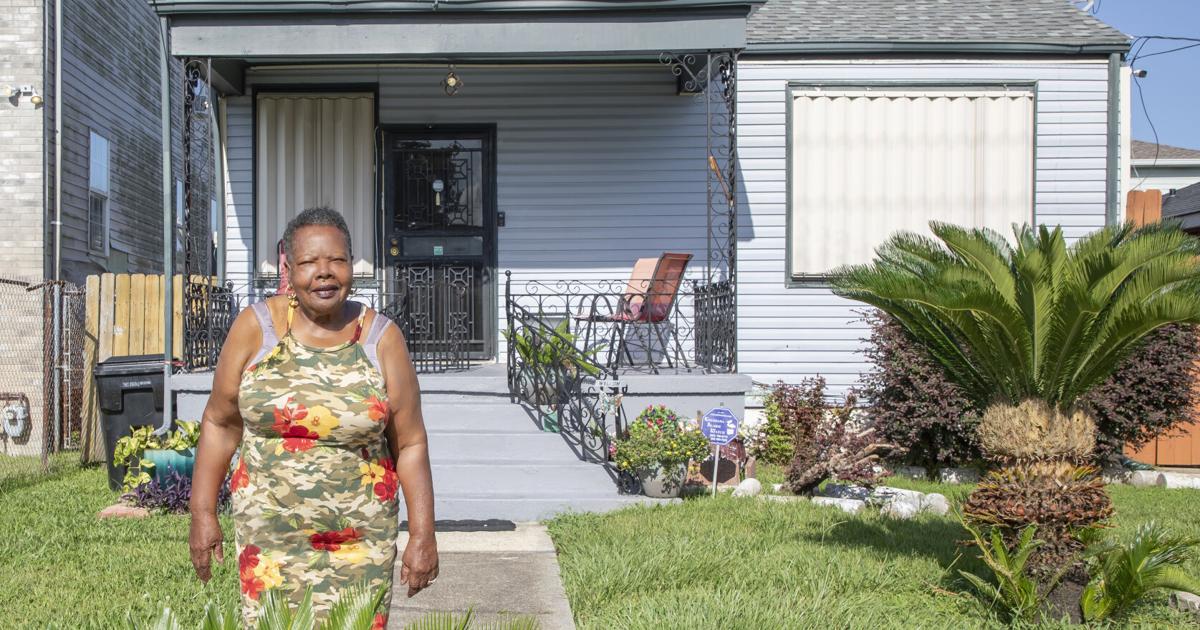 New Orleans Homeowner Replaces Hurricane-Damaged Roof with $14K Grant from FHLB Dallas and Home Bank