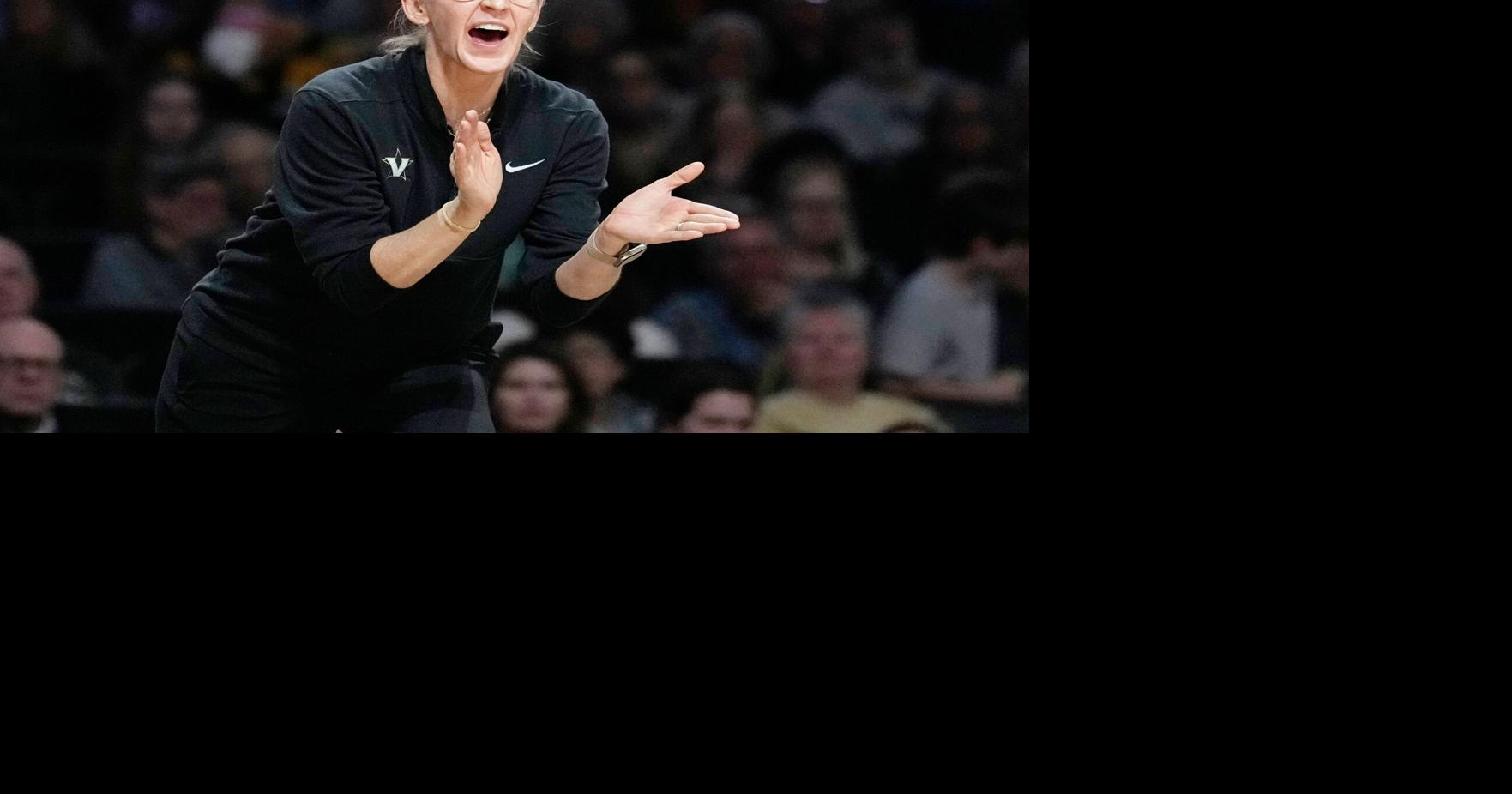 Shea Ralph named AP women’s basketball Coach of the Year after ...