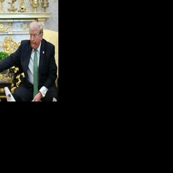 Irish PM pushes Trump on Iran -- politely