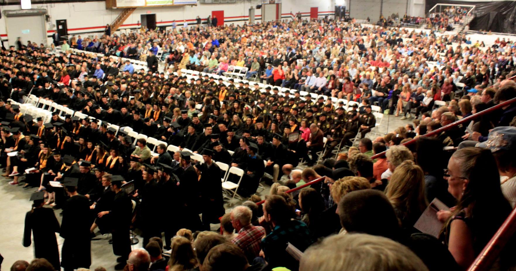 Alexandria Technical And Community College Graduation - Vimarsana News