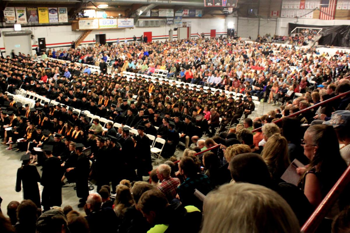 Alexandria Technical And Community College Graduation | Local News | voiceofalexandria.com