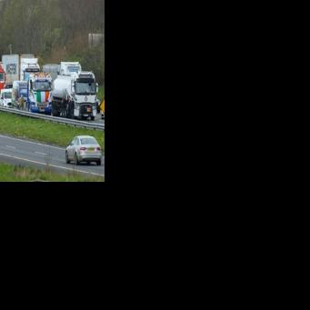 Irish government announces tax cuts after fuel cost protests