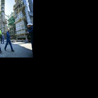 TotalEnergies refinery working full tilt to keep France fuelled