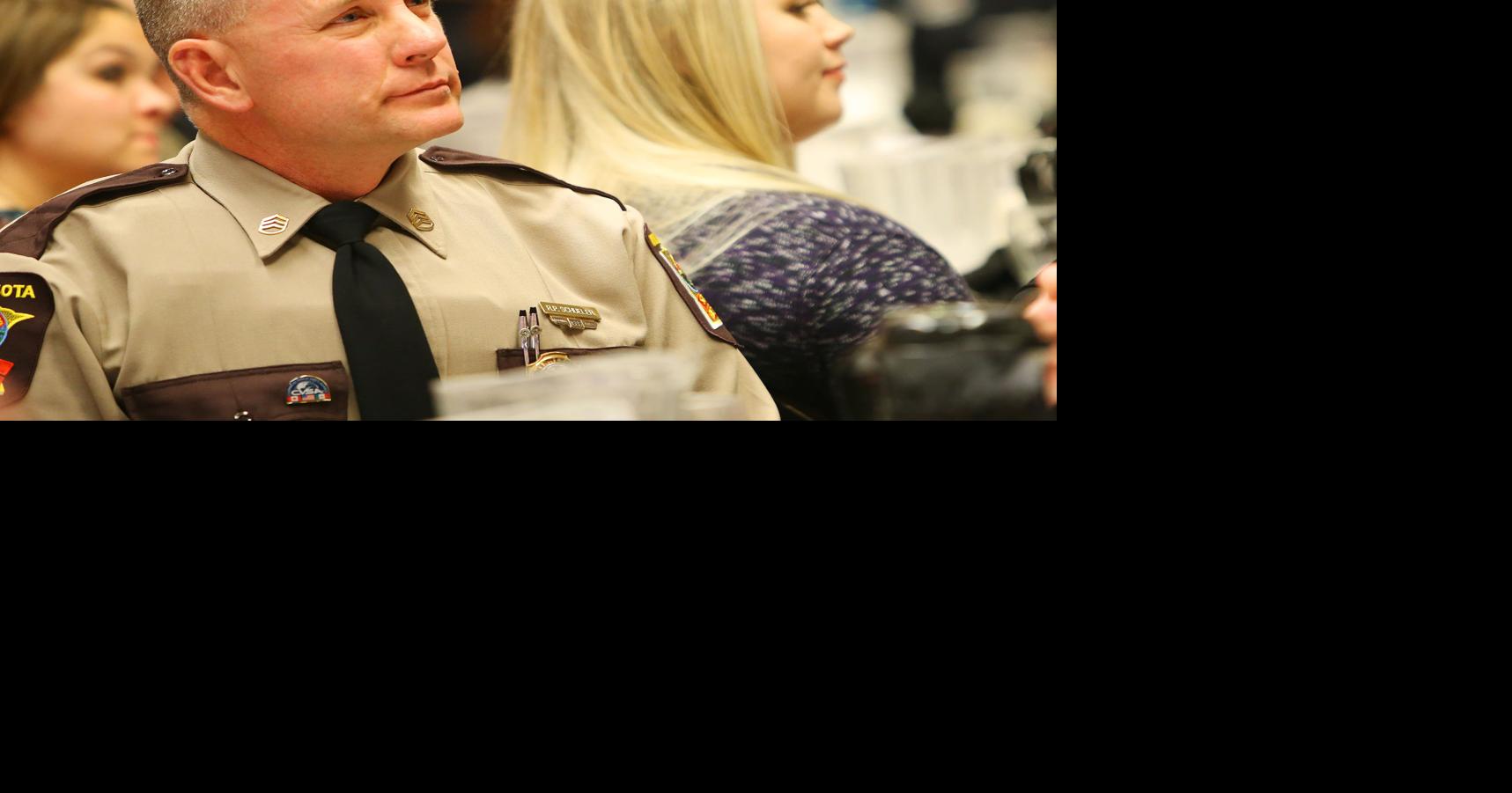 Alexandria Trooper Named 