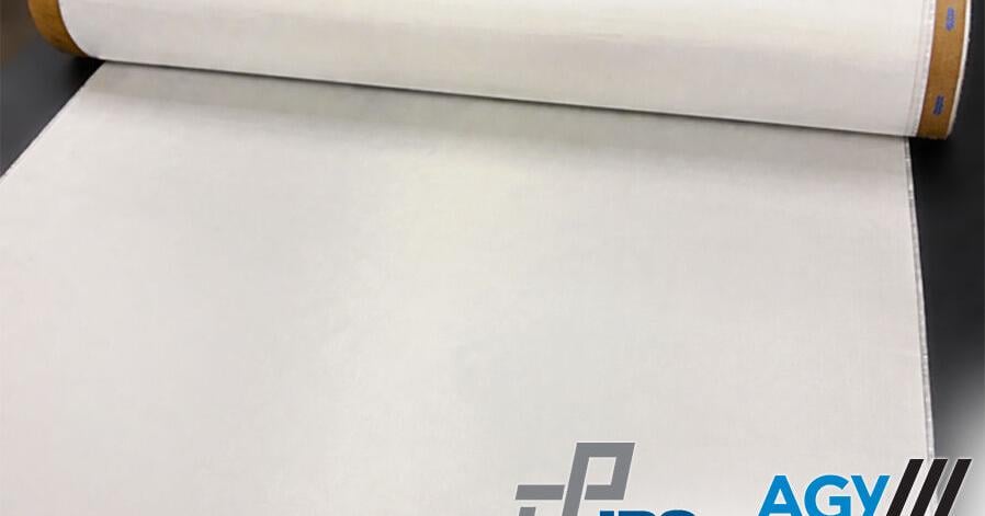 AGY and JPS Composite Materials LLC Partner to Produce North America’s First Low CTE Glass Fiber Fabric for Advanced IC Substrates