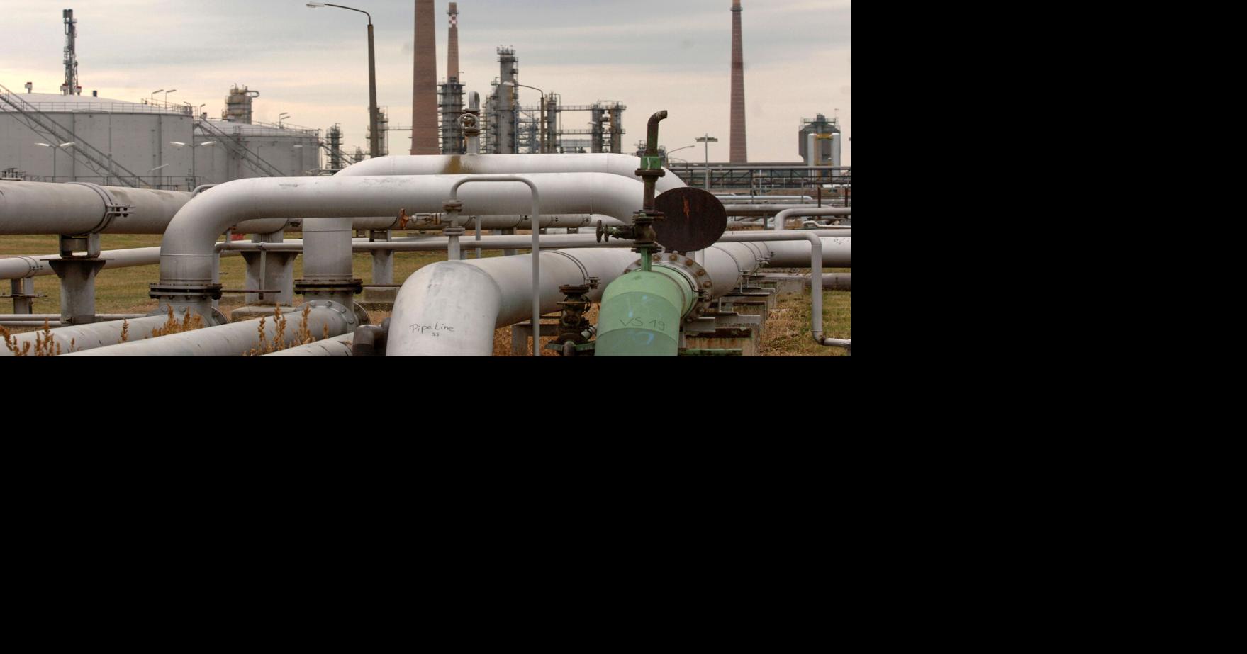 Russian crude oil deliveries to Hungary resume via the Druzhba pipeline