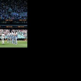 Australia win final Test to seal 4-1 Ashes triumph over England