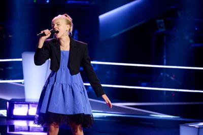 Brooklyn Marie Advances to Cut Week on The Voice | Local Events |  voiceofalexandria.com