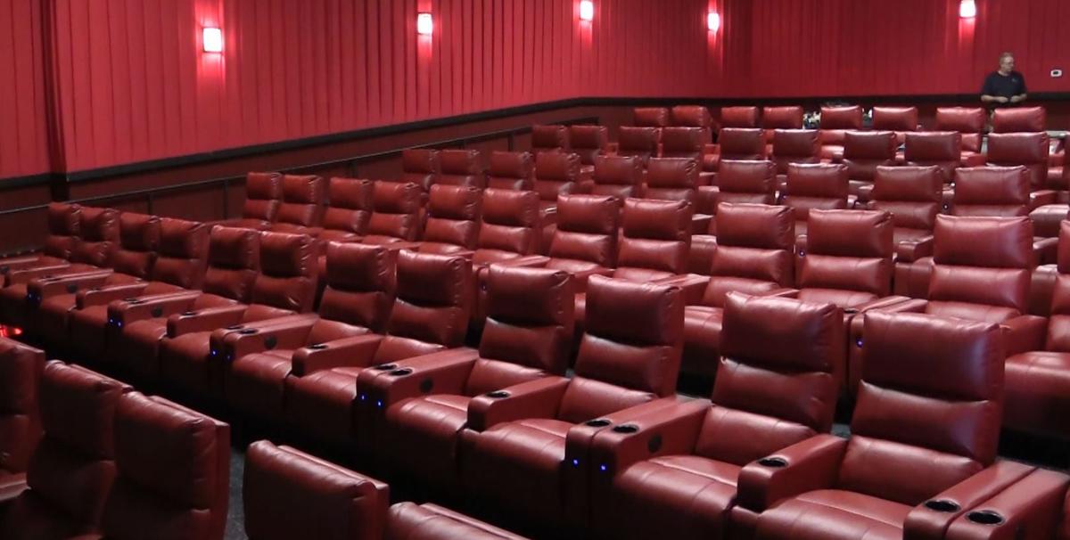 Midway 9 Theatres set to open fully on Thursday | Local Entertainment