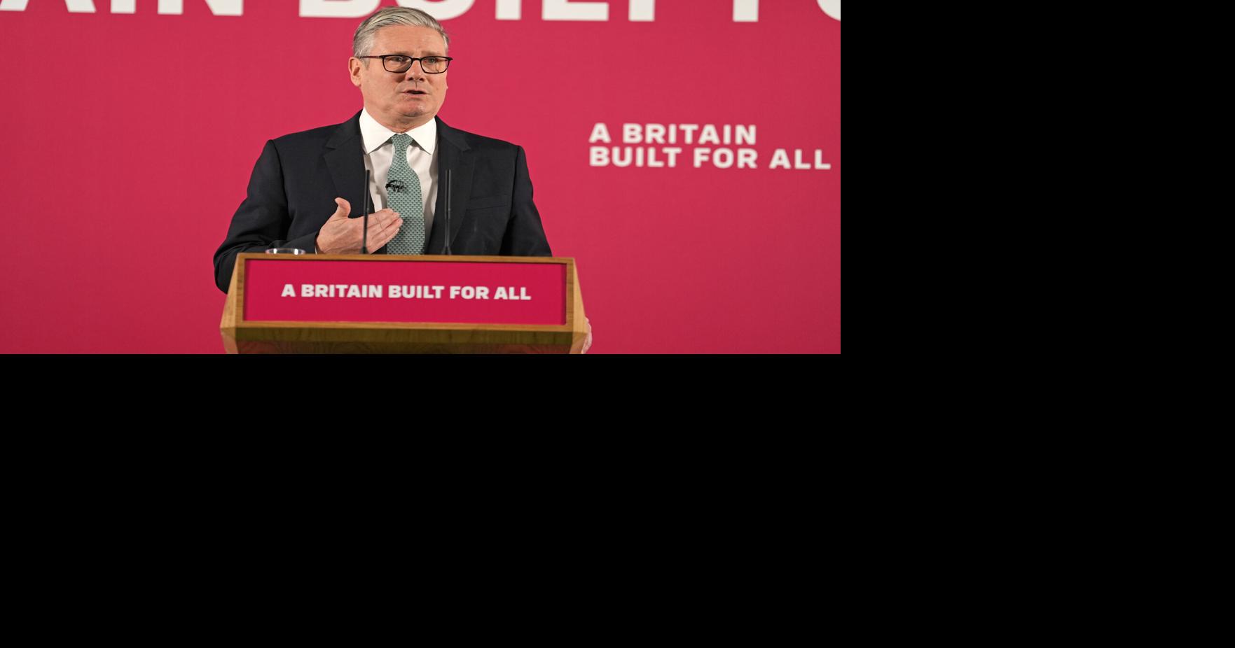 UK leader Keir Starmer backs his Treasury chief over claims she misled the public about the economy