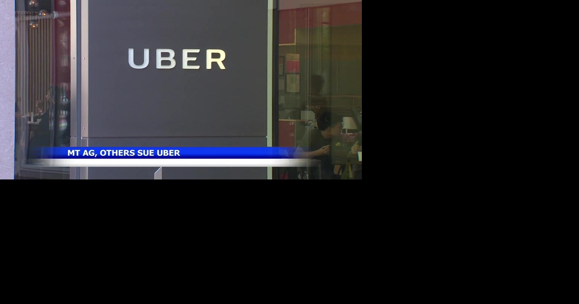 Montana AG Austin Knudsen sues Uber over subscription practices