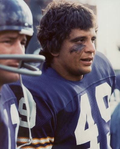 Actor, Former MN Viking Ed Marinaro Chats on KXRA