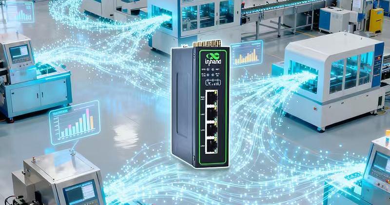 Making Automated Production Lines Truly Controllable and Visible