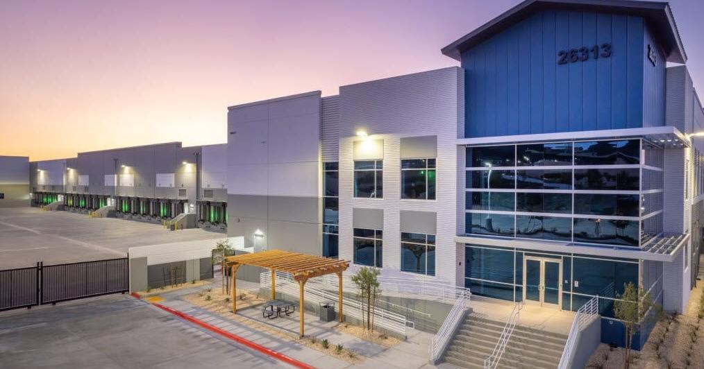 Clarion Partners Real Estate Income Fund (CPREX) Adds to Industrial Holdings with Acquisition in Santa Clarita, CA