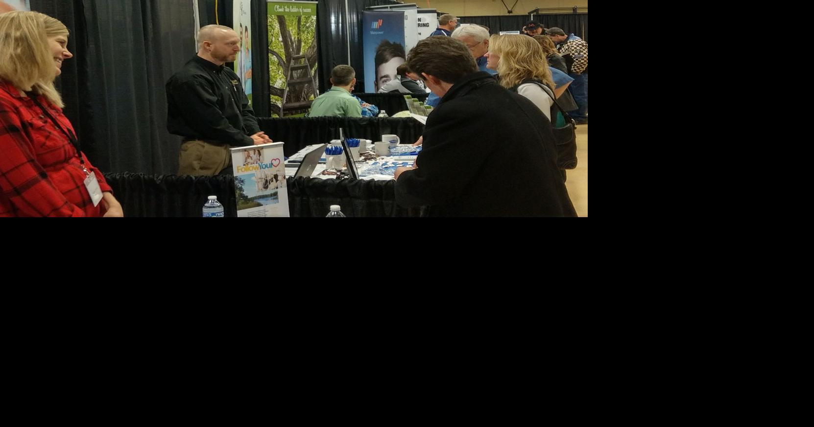 Alexandria Area Job Fair Offers Wide Variety of Jobs Local