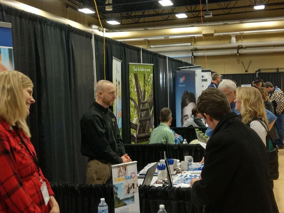 Alexandria Area Job Fair Offers Wide Variety of Jobs Local Business