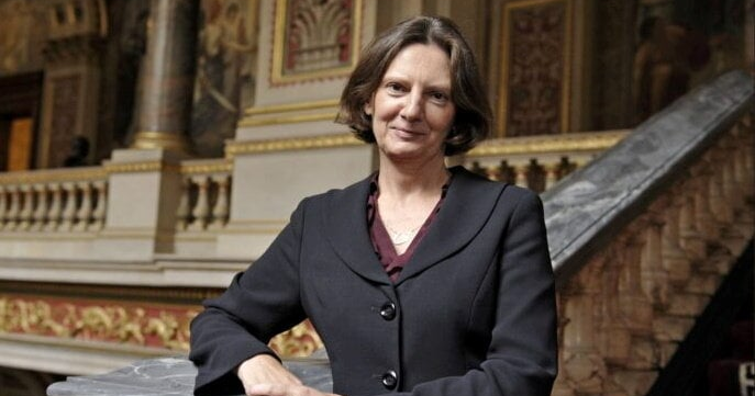 One of oldest universities elects first female chancellor