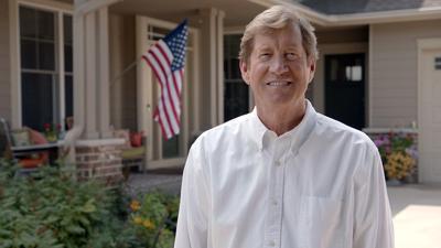 Senate Candidate Lewis Eyes Finish Line With Month To Go In Election Local News Voiceofalexandria Com