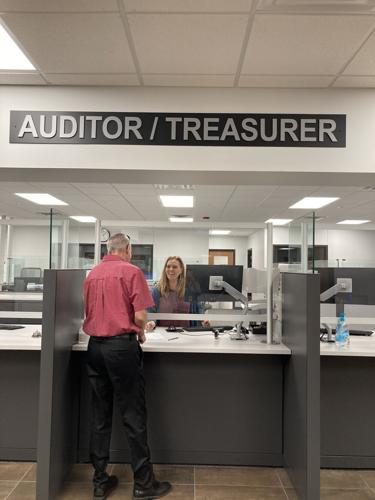 Auditor/Treasurer and License Bureau Move | Local News |  voiceofalexandria.com