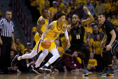 Coffey drives lane vs. Miami
