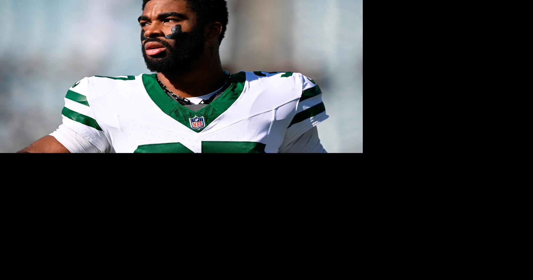 Jets CB Stiggers Home After Scary Practice Collapse
