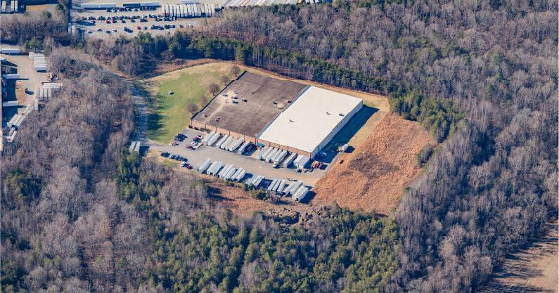 Diamond Properties Acquires Conover Distribution Center in Charlotte Industrial Market