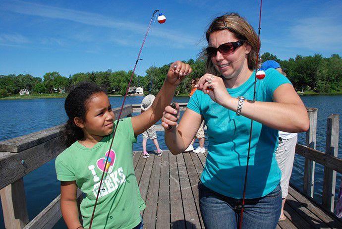 Leech Lake Northern Pike Slot Limit